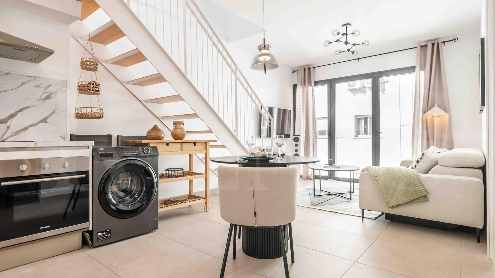 Urban Duplex With Terrace Near The Center By Rems Apartment Malaga