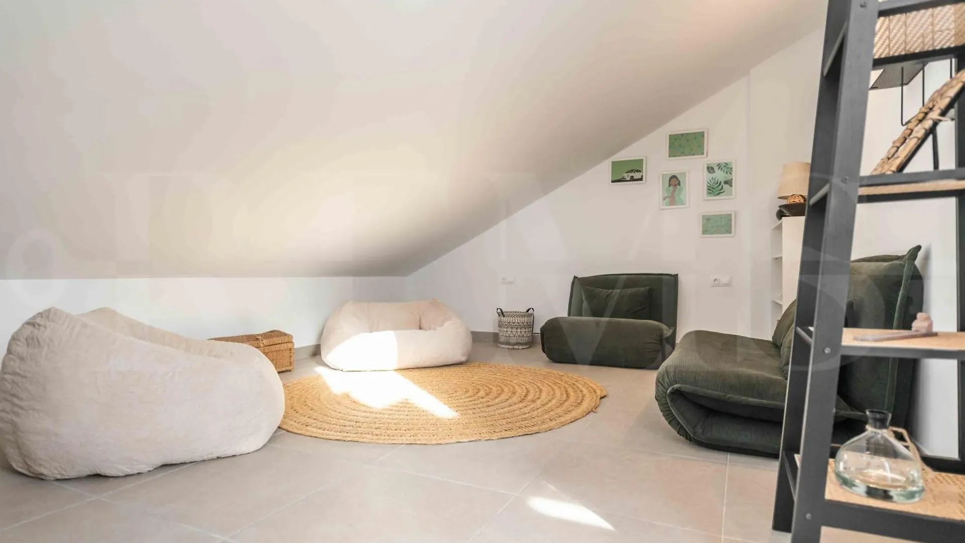Urban Duplex With Terrace Near The Center By Rems Apartman Málaga 0*,