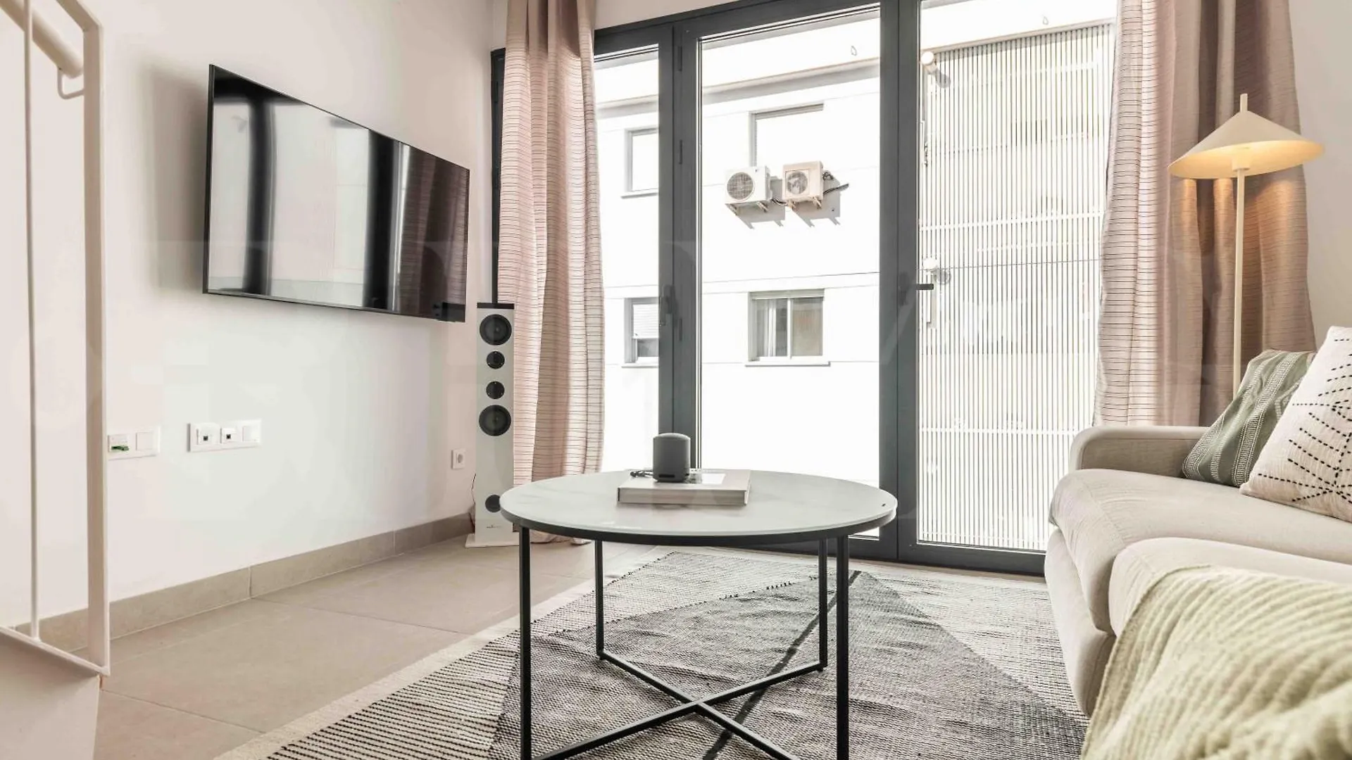 Urban Duplex With Terrace Near The Center By Rems Apartment Malaga